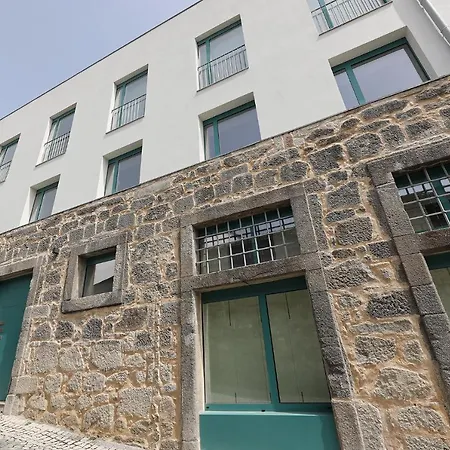 Lägenhet Flh Gaia Homey Winery Flat Vila Nova de Gaia