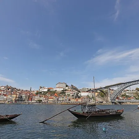 Flh Gaia Homey Winery Flat Lägenhet Vila Nova de Gaia