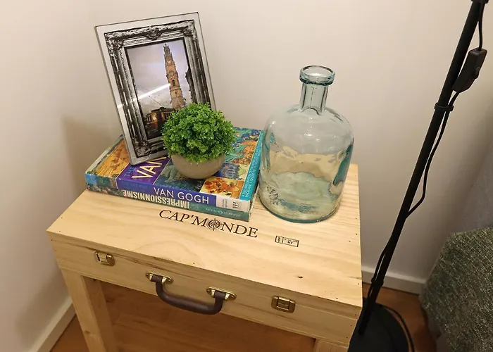 Flh Gaia Homey Winery Flat Lägenhet *