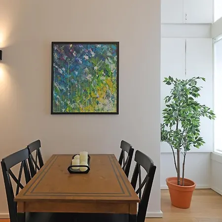 Flh Gaia Homey Winery Flat Apartment *