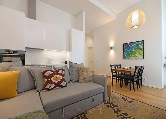 Flh Gaia Homey Winery Flat Vila Nova de Gaia